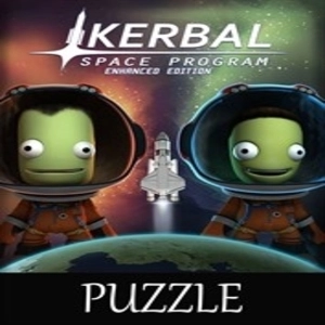 Puzzle For Kerbal Space Program Game Xbox Series X