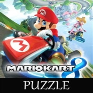 Acheter Puzzle For Mario Kart 8 Game Clé CD Comparateur Prix