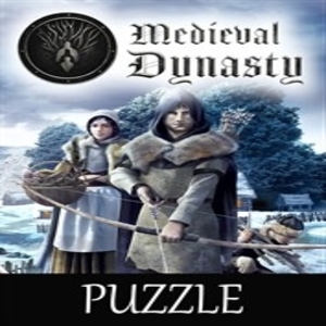 Acheter Puzzle For Medieval Dynasty Clé CD Comparateur Prix
