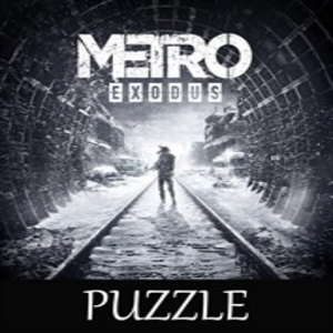 Acheter Puzzle For Metro Exodus Xbox Series Comparateur Prix