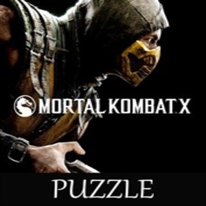 Acheter Puzzle For Mortal Kombat X Game Xbox One Comparateur Prix