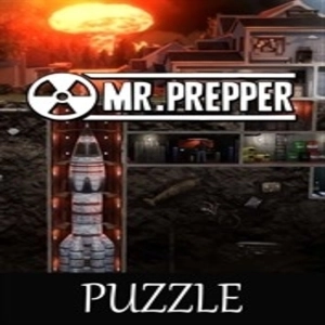 Puzzle For Mr. Prepper Xbox Series X