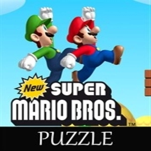 Puzzle For New Super Mario Bros Xbox Series X