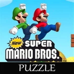 Acheter Puzzle For New Super Mario Bros Clé CD Comparateur Prix