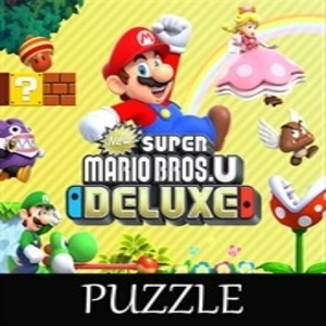 Puzzle For New Super Mario Bros U Deluxe Pc