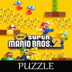 Acheter Puzzle For New Super Mario Bross 2 Game Clé CD Comparateur Prix
