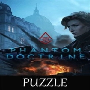 Puzzle For Phantom Doctrine Game Xbox One