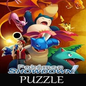 Puzzle For Pokemon Showdown