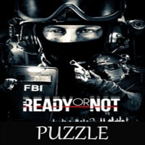 Acheter Puzzle For Ready or Not Games Xbox One Comparateur Prix