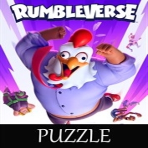 Acheter Puzzle For Rumbleverse Xbox One Comparateur Prix