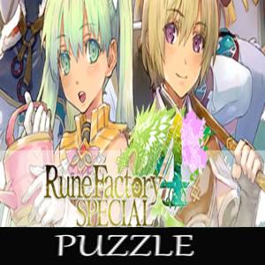 Acheter Puzzle For Rune Factory 4 Special Xbox Series Comparateur Prix