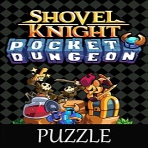 Puzzle For Shovel Knight Pocket Dungeon