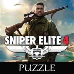 Acheter Puzzle For Sniper Elite 4 Clé CD Comparateur Prix