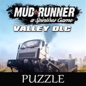 Puzzle For Spintires MudRunner Game Xbox One