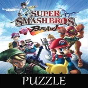 Puzzle For Super Smash Bros Brawl Xbox Series X