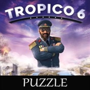 Acheter Puzzle For Tropico 6 Clé CD Comparateur Prix