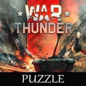 Acheter Puzzle For War Thunder Game Clé CD Comparateur Prix
