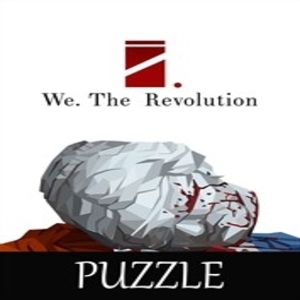 Acheter Puzzle For We.The Revolution Xbox Series Comparateur Prix