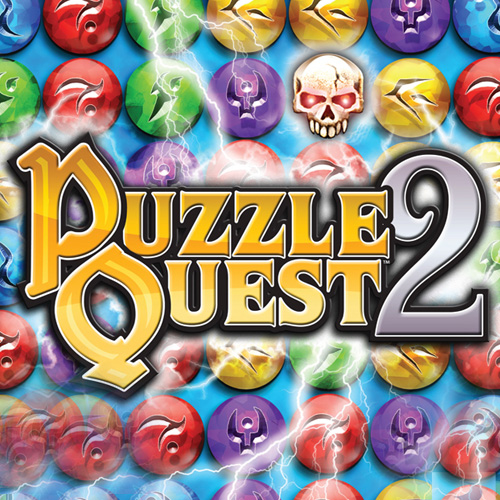 Acheter Puzzle Quest 2 Clé Cd Comparateur Prix
