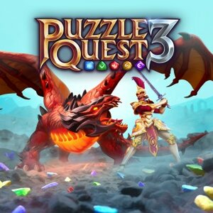 Puzzle Quest 3 Match 3 RPG Playstation 5