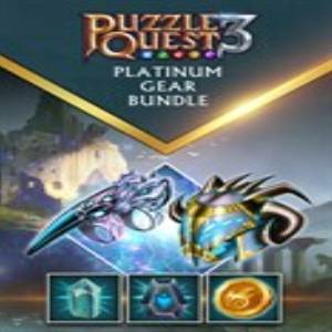 Puzzle Quest 3 Platinum Gear Bundle Xbox One