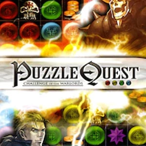 Puzzle Quest Challenge of the Warlords Playstation 5