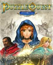 Puzzle Quest Immortal Edition Xbox Series X
