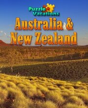 Puzzle Vacations Australia and New Zealand Playstation 5