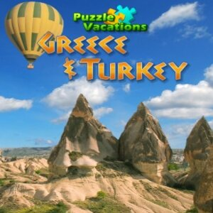 Puzzle Vacations Greece And Turkey Playstation 5