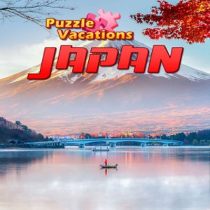 Puzzle Vacations Japan Playstation 4