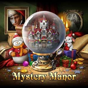 Puzzles At Mystery Manor Pc