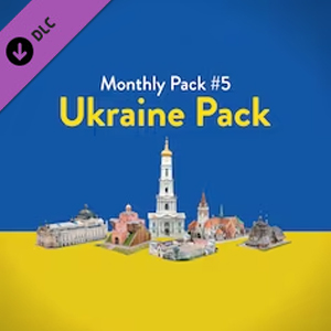 Puzzling Places Monthly Pack #5 Playstation 5