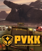 PVKK Planetenverteidigungskanonenkommandant Pc