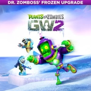 PvZ GW2 Dr. Zomboss’ Frozen Upgrade
