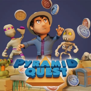 Pyramid Quest Switch