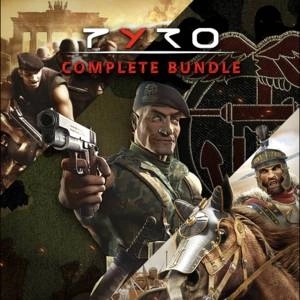 Pyro Complete Bundle Playstation 4