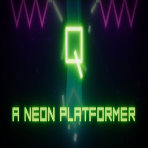 Acheter Q A Neon Platformer Clé CD Comparateur Prix