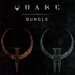 Quake 1 and 2 Bundle Playstation 5