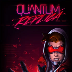 Quantum Replica Xbox Series X