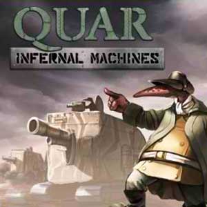 Telecharger Quar Infernal Machines PS4 code Comparateur Prix