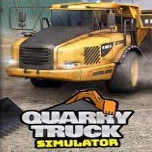 Quarry Truck Simulator Switch