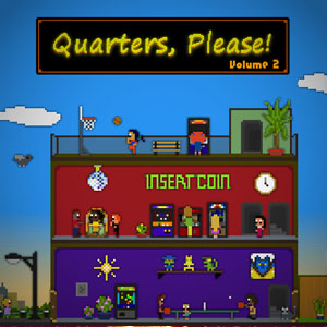 Acheter Quarters Please Vol. 2 Nintendo 3DS Comparateur Prix