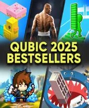 Qubic 2025 Bestsellers Xbox One