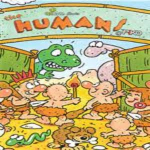 QUByte Classics The Humans by PIKO Playstation 5