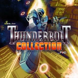 QUByte Classics Thunderbolt Collection by PIKO Playstation 5