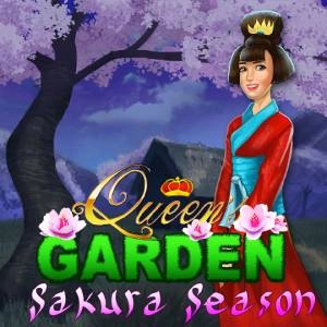Queen’s Garden Sakura Season Switch