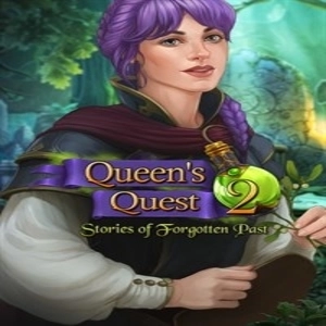 Queens Quest 2 Stories of Forgotten Past