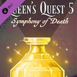 Queen’s Quest 5 Symphony of Death Enormous Potion Xbox One