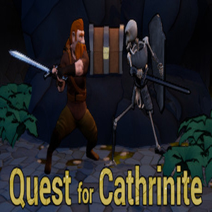 Acheter Quest for Cathrinite Clé CD Comparateur Prix