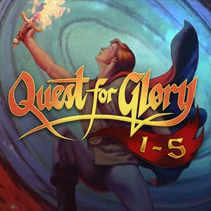 Acheter Quest for Glory 1-5 Clé Cd Comparateur Prix
